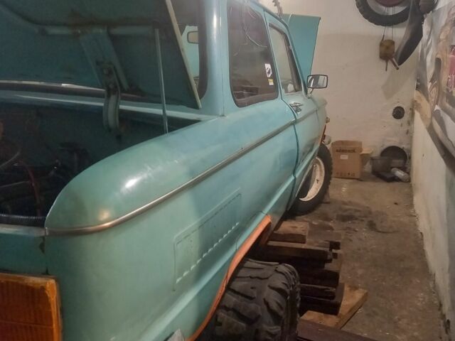 Синий ЗАЗ 968, объемом двигателя 1 л и пробегом 300 тыс. км за 370 $, фото 2 на Automoto.ua