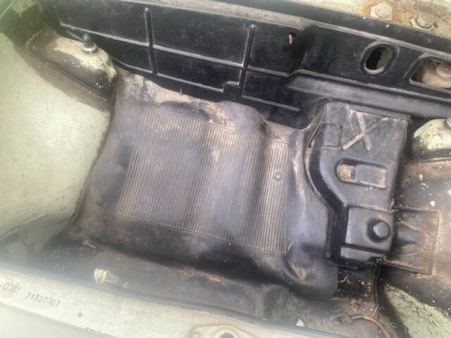 Зеленый ЗАЗ 968, объемом двигателя 0 л и пробегом 100 тыс. км за 300 $, фото 1 на Automoto.ua