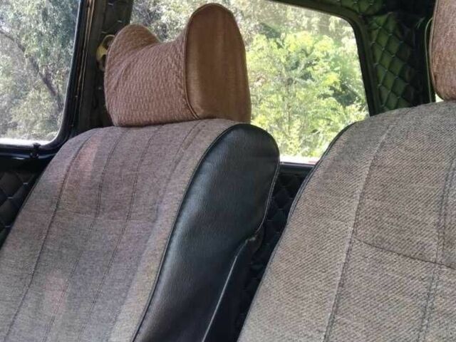 Зеленый ЗАЗ 968, объемом двигателя 1.2 л и пробегом 71 тыс. км за 500 $, фото 3 на Automoto.ua