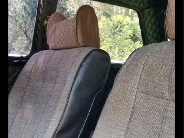 Зеленый ЗАЗ 968, объемом двигателя 1.2 л и пробегом 71 тыс. км за 500 $, фото 6 на Automoto.ua