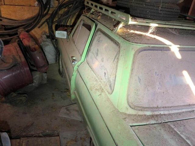 Зеленый ЗАЗ 968, объемом двигателя 0 л и пробегом 70 тыс. км за 238 $, фото 2 на Automoto.ua