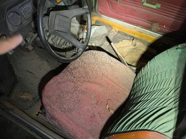 Зеленый ЗАЗ 968, объемом двигателя 0 л и пробегом 70 тыс. км за 238 $, фото 3 на Automoto.ua