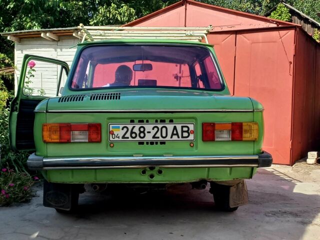Зеленый ЗАЗ 968, объемом двигателя 1.2 л и пробегом 102 тыс. км за 600 $, фото 3 на Automoto.ua