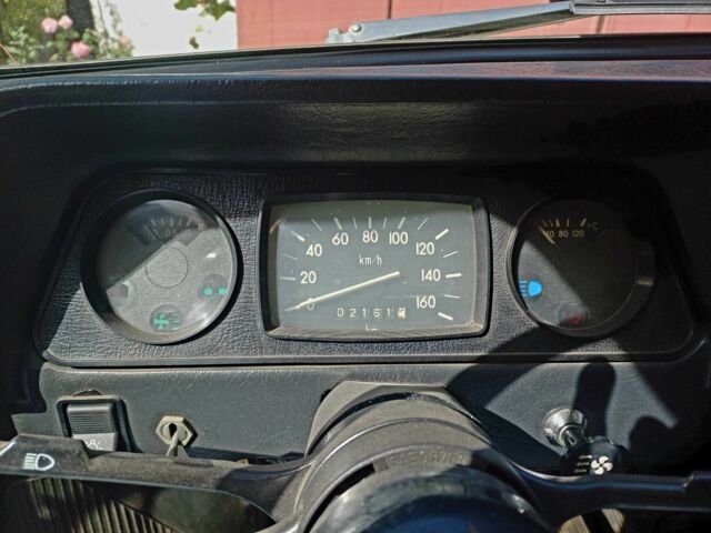 Зеленый ЗАЗ 968, объемом двигателя 1.2 л и пробегом 102 тыс. км за 600 $, фото 5 на Automoto.ua