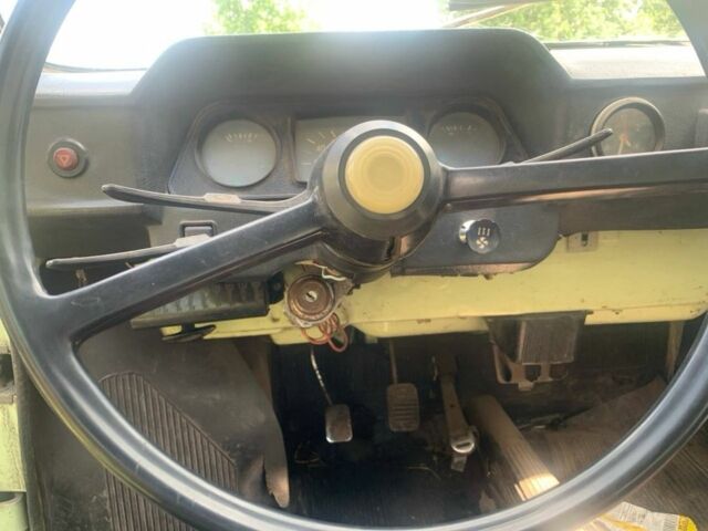 Зеленый ЗАЗ 968, объемом двигателя 1.2 л и пробегом 50 тыс. км за 174 $, фото 7 на Automoto.ua