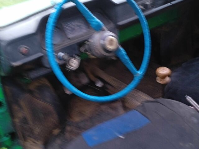 Зеленый ЗАЗ 968, объемом двигателя 0 л и пробегом 1 тыс. км за 401 $, фото 1 на Automoto.ua