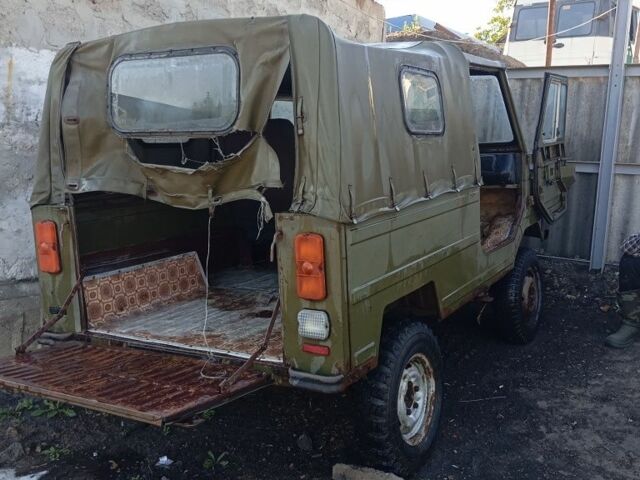 Зеленый ЗАЗ 968, объемом двигателя 0 л и пробегом 30 тыс. км за 700 $, фото 2 на Automoto.ua