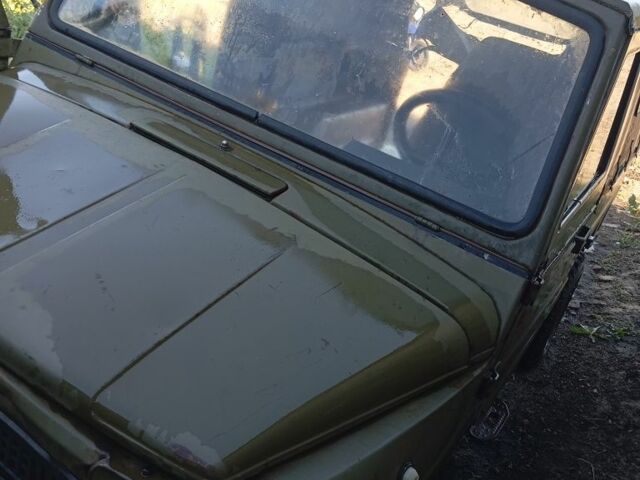 Зеленый ЗАЗ 968, объемом двигателя 0 л и пробегом 30 тыс. км за 700 $, фото 3 на Automoto.ua