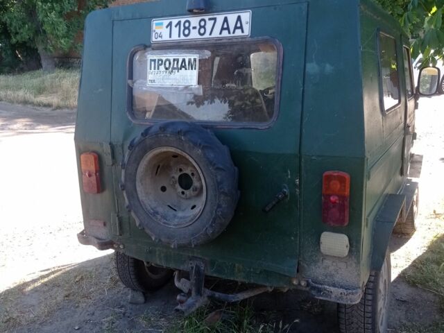 Зеленый ЗАЗ 968, объемом двигателя 0 л и пробегом 250 тыс. км за 1954 $, фото 3 на Automoto.ua