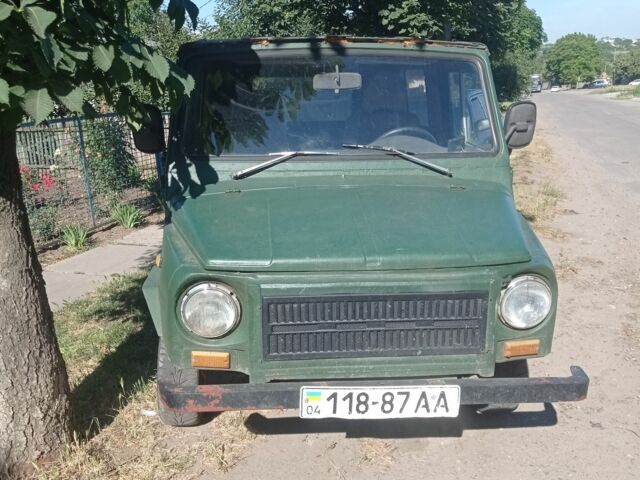 Зеленый ЗАЗ 968, объемом двигателя 0 л и пробегом 250 тыс. км за 1954 $, фото 2 на Automoto.ua