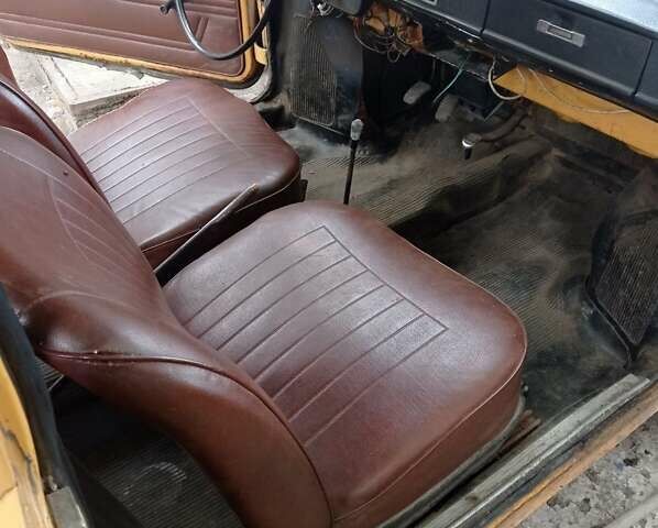 ЗАЗ 968 1974 у Дніпро (Дніпропетровську) на Automoto.ua Помаранчевий ЗАЗ 968, об'ємом двигуна 0 л та пробігом 90 тис. км за 450 $, фото 16 на Automoto.ua