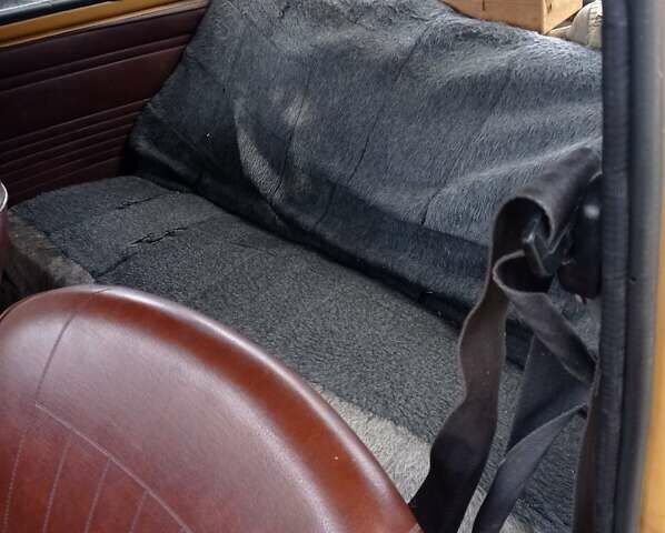 ЗАЗ 968 1974 у Дніпро (Дніпропетровську) на Automoto.ua Помаранчевий ЗАЗ 968, об'ємом двигуна 0 л та пробігом 90 тис. км за 450 $, фото 17 на Automoto.ua