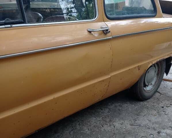 ЗАЗ 968 1974 у Дніпро (Дніпропетровську) на Automoto.ua Помаранчевий ЗАЗ 968, об'ємом двигуна 0 л та пробігом 90 тис. км за 450 $, фото 3 на Automoto.ua