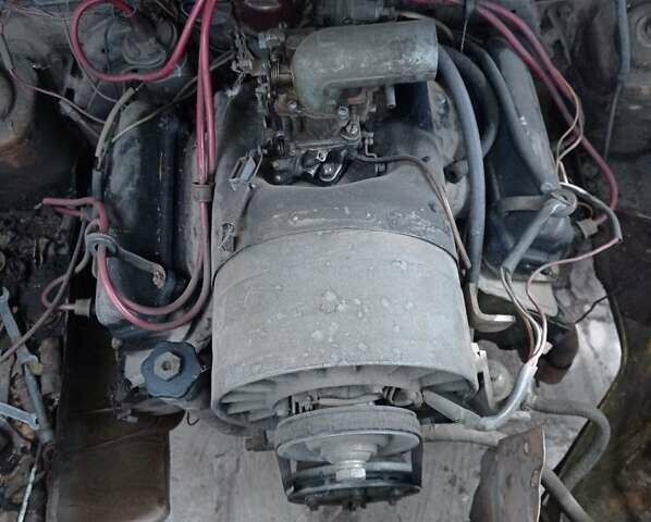 ЗАЗ 968 1974 у Дніпро (Дніпропетровську) на Automoto.ua Помаранчевий ЗАЗ 968, об'ємом двигуна 0 л та пробігом 90 тис. км за 450 $, фото 5 на Automoto.ua