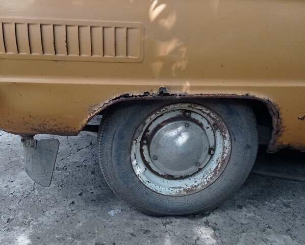 ЗАЗ 968 1974 у Дніпро (Дніпропетровську) на Automoto.ua Помаранчевий ЗАЗ 968, об'ємом двигуна 0 л та пробігом 90 тис. км за 450 $, фото 7 на Automoto.ua