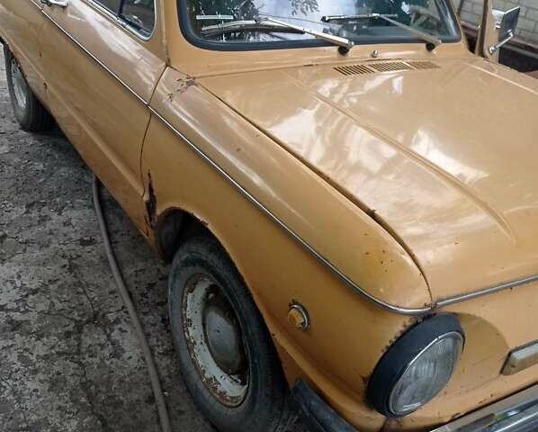ЗАЗ 968 1974 у Дніпро (Дніпропетровську) на Automoto.ua Помаранчевий ЗАЗ 968, об'ємом двигуна 0 л та пробігом 90 тис. км за 450 $, фото 13 на Automoto.ua