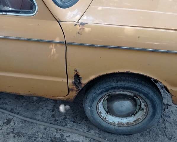 ЗАЗ 968 1974 у Дніпро (Дніпропетровську) на Automoto.ua Помаранчевий ЗАЗ 968, об'ємом двигуна 0 л та пробігом 90 тис. км за 450 $, фото 12 на Automoto.ua