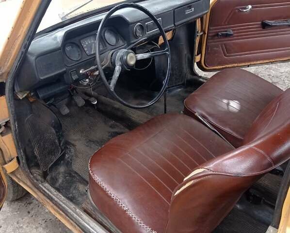 ЗАЗ 968 1974 у Дніпро (Дніпропетровську) на Automoto.ua Помаранчевий ЗАЗ 968, об'ємом двигуна 0 л та пробігом 90 тис. км за 450 $, фото 18 на Automoto.ua