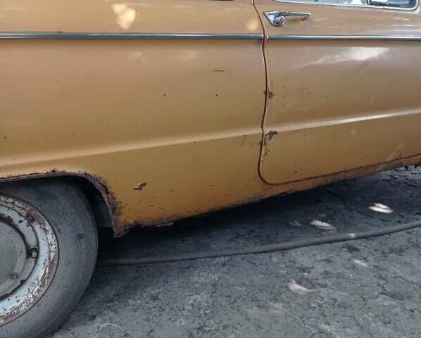 ЗАЗ 968 1974 у Дніпро (Дніпропетровську) на Automoto.ua Помаранчевий ЗАЗ 968, об'ємом двигуна 0 л та пробігом 90 тис. км за 450 $, фото 6 на Automoto.ua