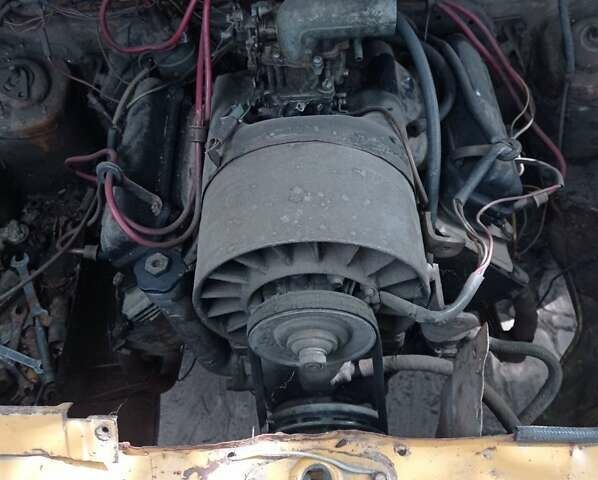 ЗАЗ 968 1974 у Дніпро (Дніпропетровську) на Automoto.ua Помаранчевий ЗАЗ 968, об'ємом двигуна 0 л та пробігом 90 тис. км за 450 $, фото 1 на Automoto.ua