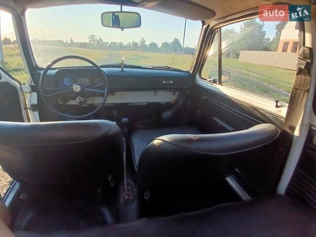 Белый ЗАЗ 968 М, объемом двигателя 1.2 л и пробегом 25 тыс. км за 719 $, фото 9 на Automoto.ua
