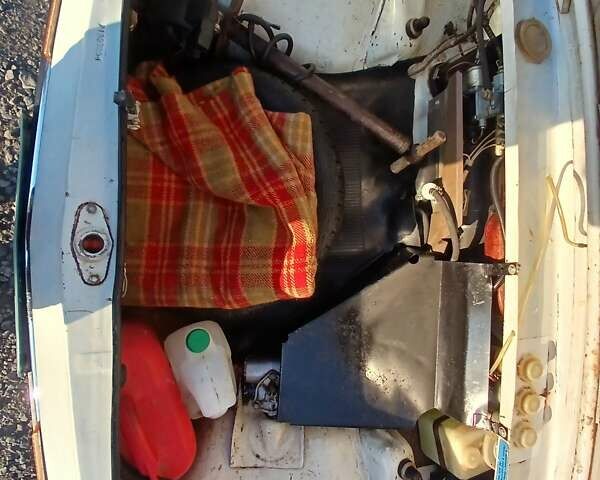 Белый ЗАЗ 968 М, объемом двигателя 1.2 л и пробегом 25 тыс. км за 719 $, фото 12 на Automoto.ua