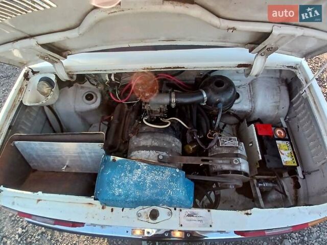 Белый ЗАЗ 968 М, объемом двигателя 1.2 л и пробегом 25 тыс. км за 719 $, фото 13 на Automoto.ua