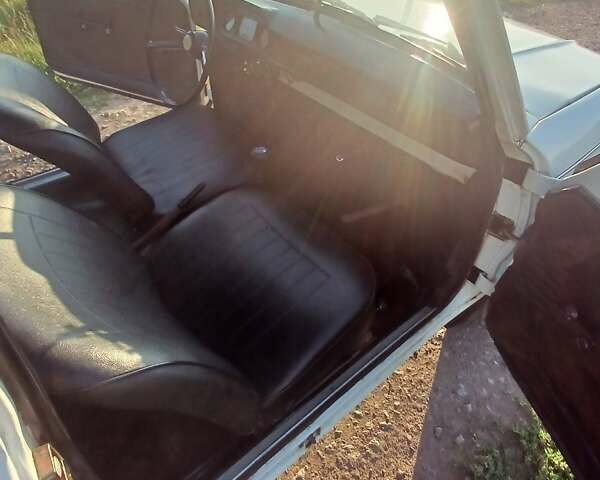 Белый ЗАЗ 968 М, объемом двигателя 1.2 л и пробегом 25 тыс. км за 719 $, фото 10 на Automoto.ua