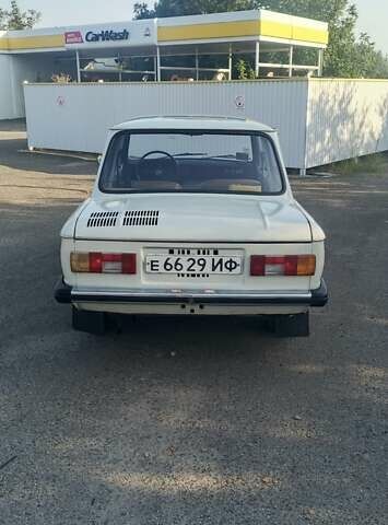 Білий ЗАЗ 968 М, об'ємом двигуна 0.97 л та пробігом 20 тис. км за 2000 $, фото 12 на Automoto.ua