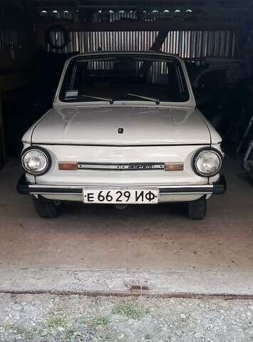 Білий ЗАЗ 968 М, об'ємом двигуна 0.97 л та пробігом 20 тис. км за 2000 $, фото 68 на Automoto.ua