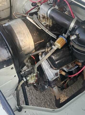 Білий ЗАЗ 968 М, об'ємом двигуна 0.97 л та пробігом 20 тис. км за 2000 $, фото 64 на Automoto.ua