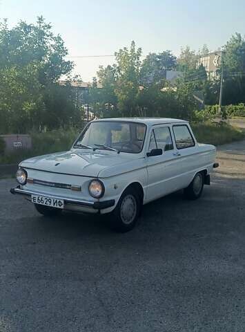 Білий ЗАЗ 968 М, об'ємом двигуна 0.97 л та пробігом 20 тис. км за 2000 $, фото 22 на Automoto.ua