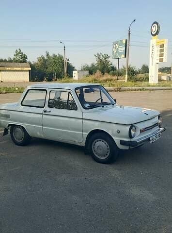 Білий ЗАЗ 968 М, об'ємом двигуна 0.97 л та пробігом 20 тис. км за 2000 $, фото 21 на Automoto.ua