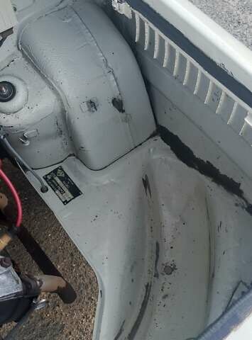 Білий ЗАЗ 968 М, об'ємом двигуна 0.97 л та пробігом 20 тис. км за 2000 $, фото 63 на Automoto.ua