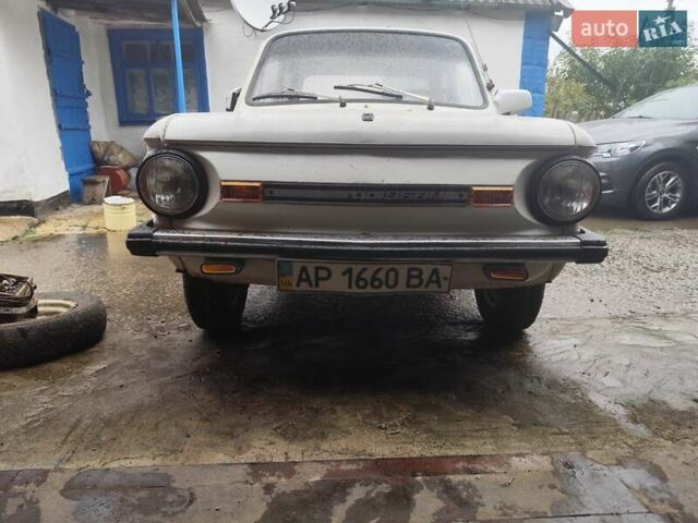 Білий ЗАЗ 968 М, об'ємом двигуна 1.2 л та пробігом 22 тис. км за 600 $, фото 17 на Automoto.ua