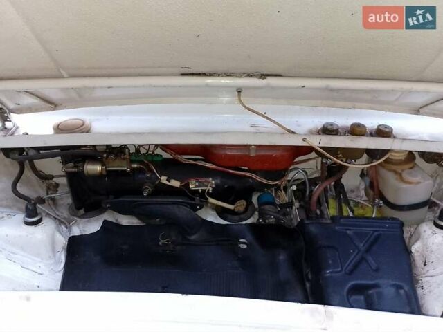 Белый ЗАЗ 968 М, объемом двигателя 0 л и пробегом 38 тыс. км за 1000 $, фото 10 на Automoto.ua