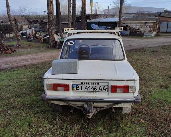 Белый ЗАЗ 968 М, объемом двигателя 1.2 л и пробегом 80 тыс. км за 471 $, фото 6 на Automoto.ua