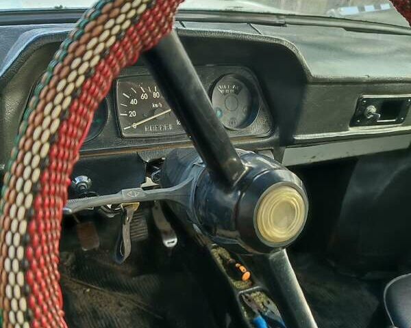 Белый ЗАЗ 968 М, объемом двигателя 1.2 л и пробегом 80 тыс. км за 471 $, фото 8 на Automoto.ua