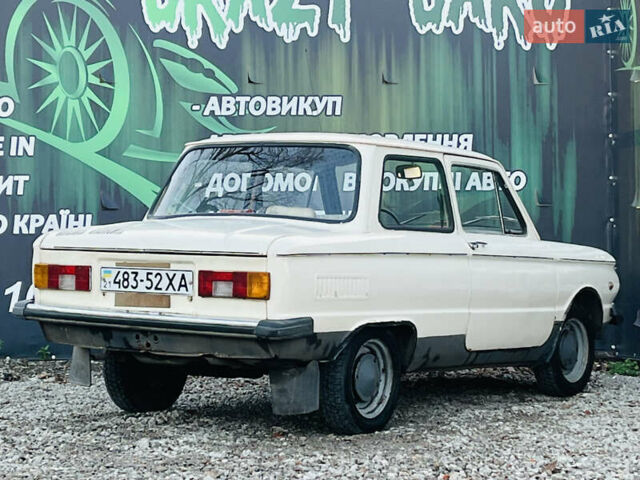 Белый ЗАЗ 968 М, объемом двигателя 0 л и пробегом 120 тыс. км за 400 $, фото 5 на Automoto.ua