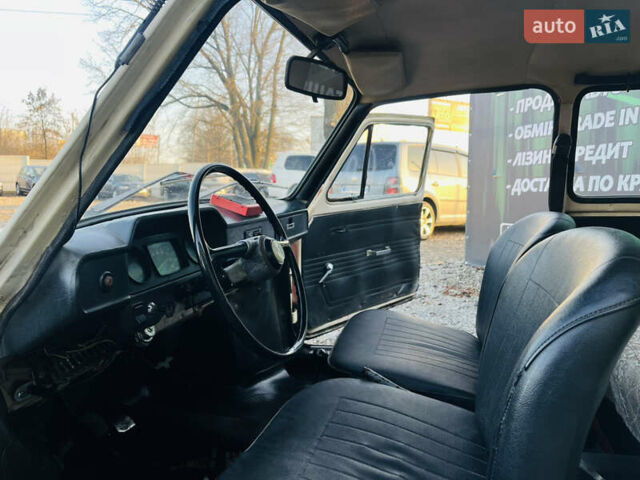 Белый ЗАЗ 968 М, объемом двигателя 0 л и пробегом 120 тыс. км за 400 $, фото 8 на Automoto.ua
