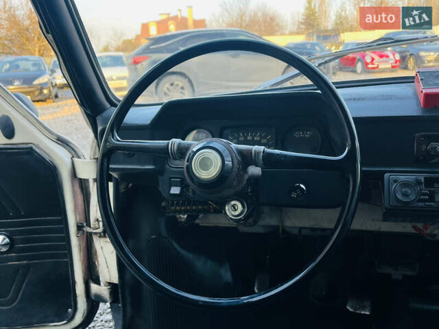 Белый ЗАЗ 968 М, объемом двигателя 0 л и пробегом 120 тыс. км за 400 $, фото 13 на Automoto.ua