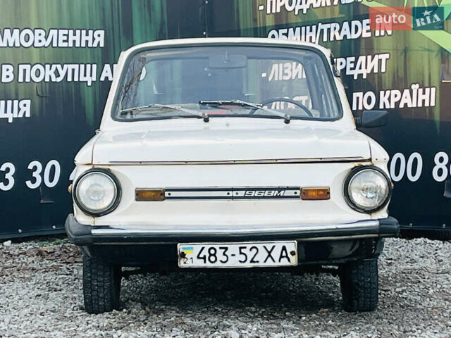 Белый ЗАЗ 968 М, объемом двигателя 0 л и пробегом 120 тыс. км за 400 $, фото 3 на Automoto.ua