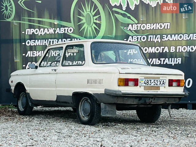 Белый ЗАЗ 968 М, объемом двигателя 0 л и пробегом 120 тыс. км за 400 $, фото 7 на Automoto.ua