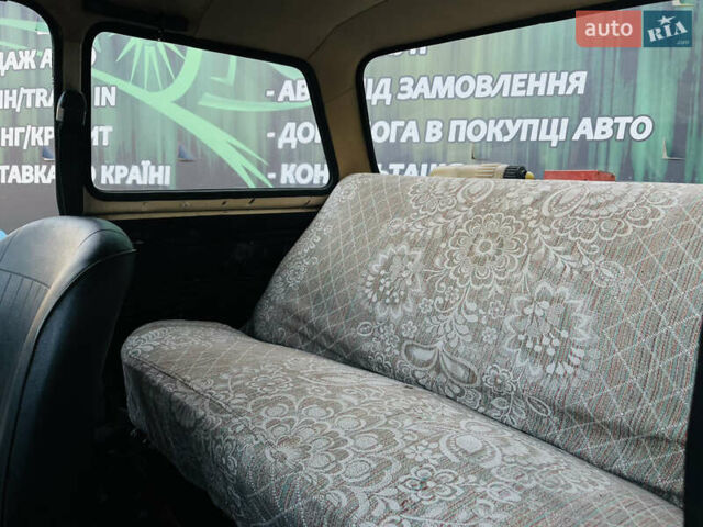 Белый ЗАЗ 968 М, объемом двигателя 0 л и пробегом 120 тыс. км за 400 $, фото 11 на Automoto.ua
