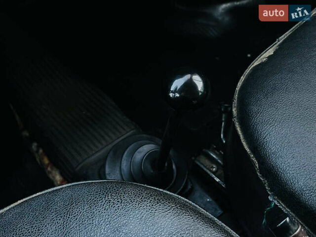 Белый ЗАЗ 968 М, объемом двигателя 0 л и пробегом 120 тыс. км за 400 $, фото 19 на Automoto.ua