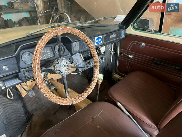 Бежевий ЗАЗ 968 М, об'ємом двигуна 1.2 л та пробігом 108 тис. км за 215 $, фото 12 на Automoto.ua