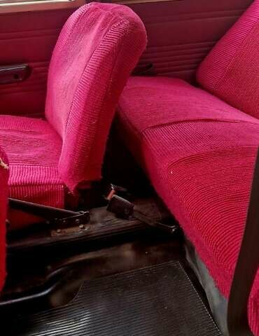 Бежевый ЗАЗ 968 М, объемом двигателя 1.2 л и пробегом 31 тыс. км за 999 $, фото 16 на Automoto.ua