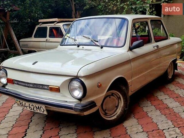 Бежевый ЗАЗ 968 М, объемом двигателя 1.2 л и пробегом 31 тыс. км за 999 $, фото 18 на Automoto.ua