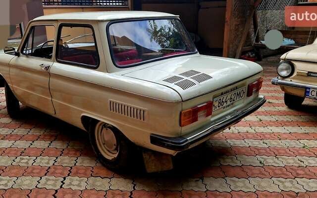Бежевый ЗАЗ 968 М, объемом двигателя 1.2 л и пробегом 31 тыс. км за 999 $, фото 19 на Automoto.ua