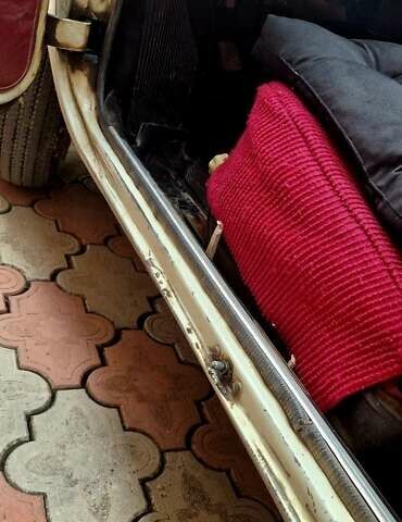 Бежевый ЗАЗ 968 М, объемом двигателя 1.2 л и пробегом 31 тыс. км за 999 $, фото 15 на Automoto.ua